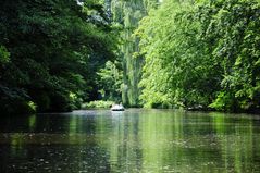 Oldenburg im Sommer