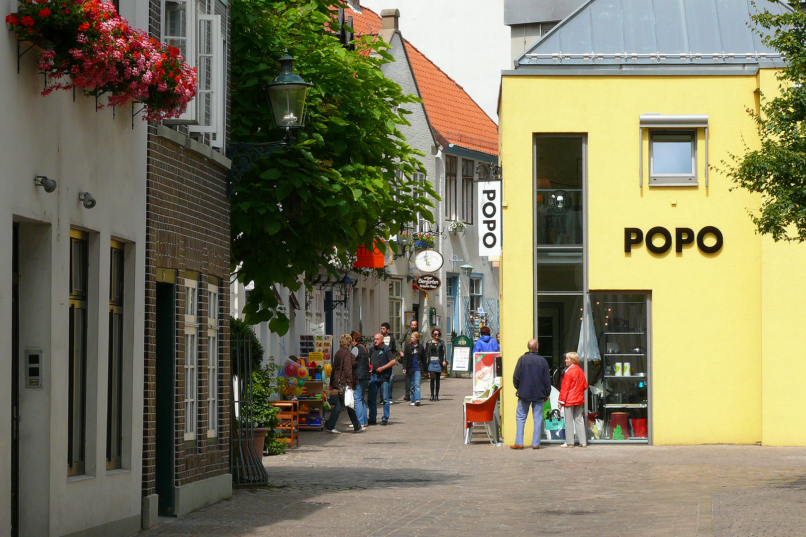 Oldenburg (Niedersachsen) 1 - Bergstraße