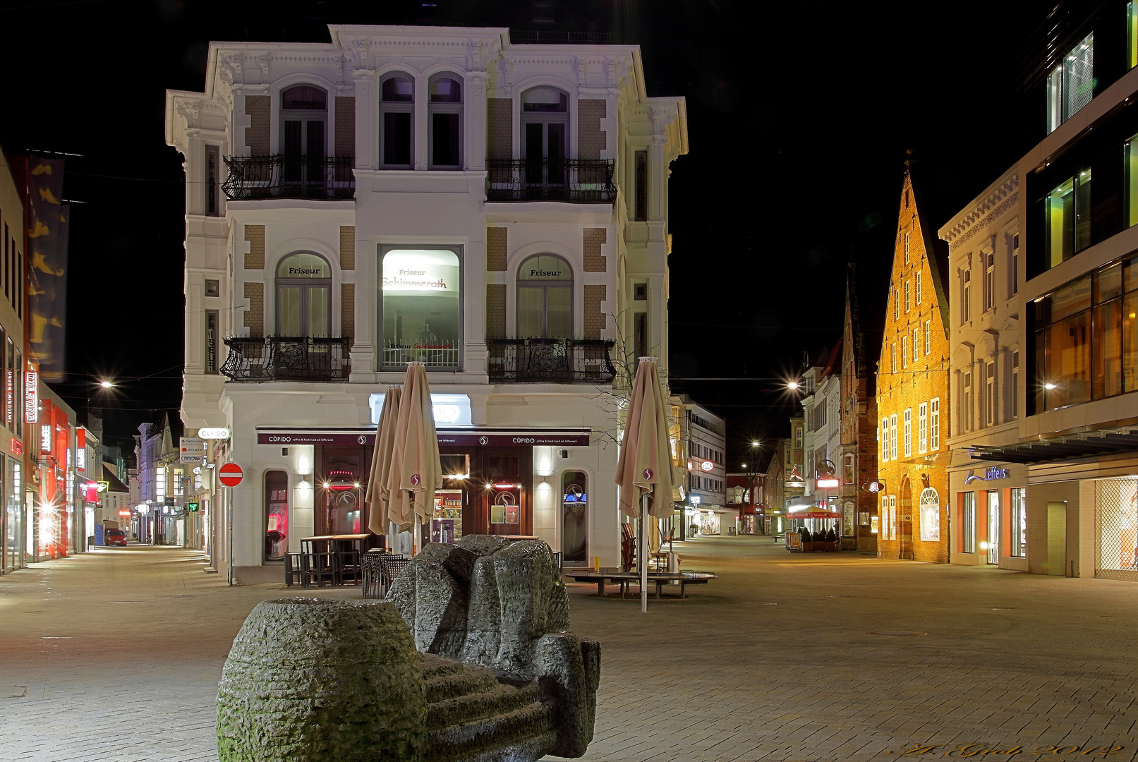 - Oldenburg Nightview II -