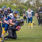 Oldenburg Outlaws vs. Meppen Titans