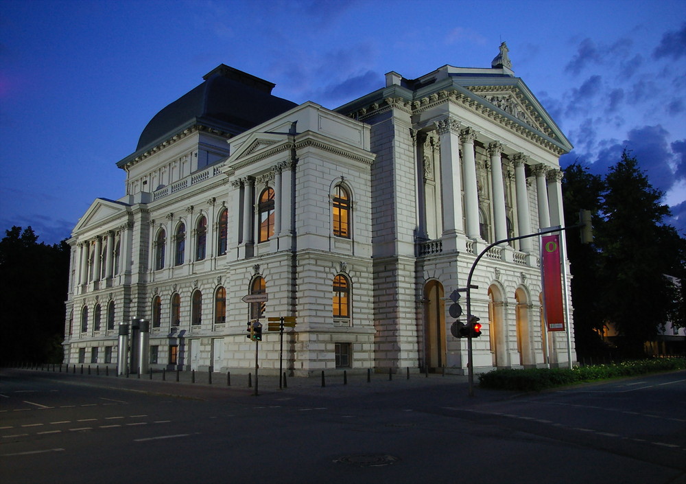 Oldenburg Staatstheater Foto & Bild  deutschland, europe, niedersachsen Bilder auf fotocommunity
