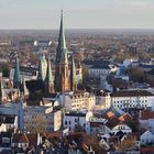 Oldenburg vom City Skyliner