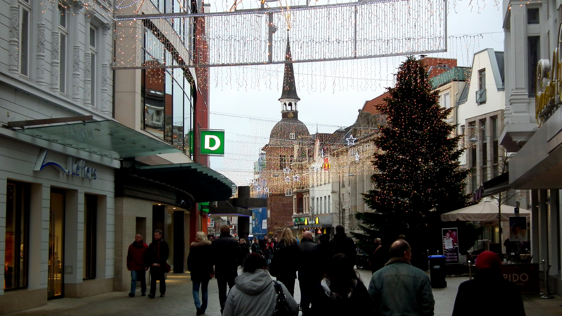 OLDENBURG WEIHNACHTEN 2013