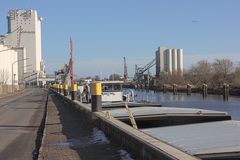 Oldenburger Hafen