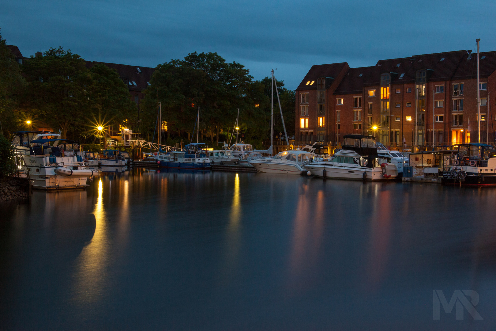 Oldenburger Hafen