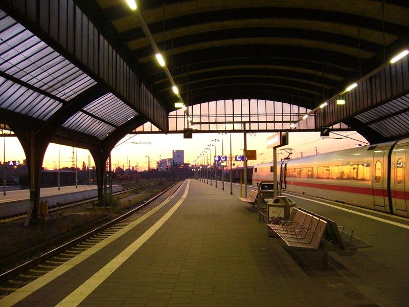 Oldenburger Hbf