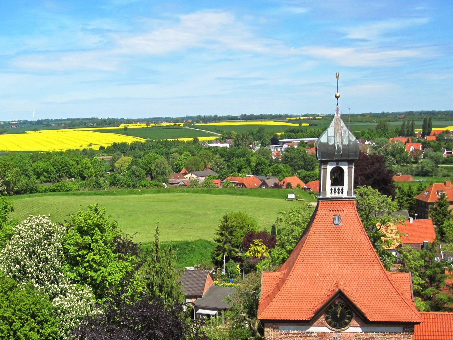 Oldenburger KIrchturm