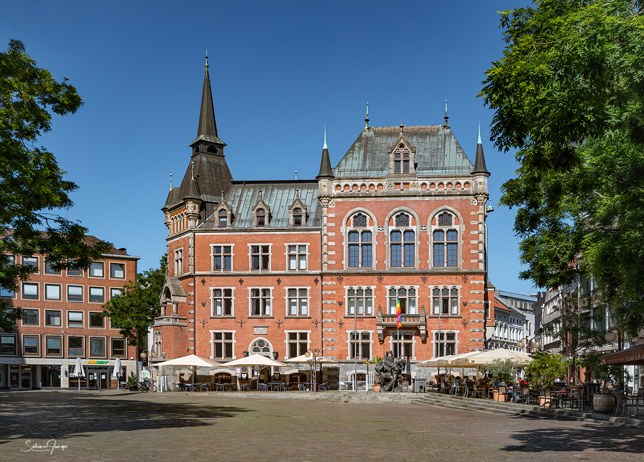 Oldenburger Rathaus