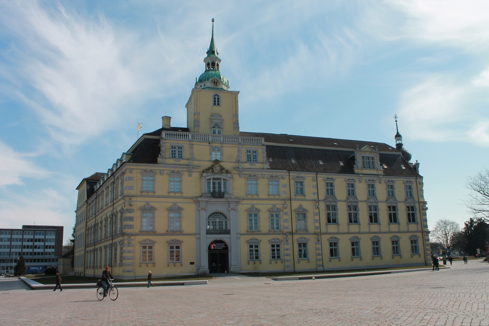 Oldenburger Schloss