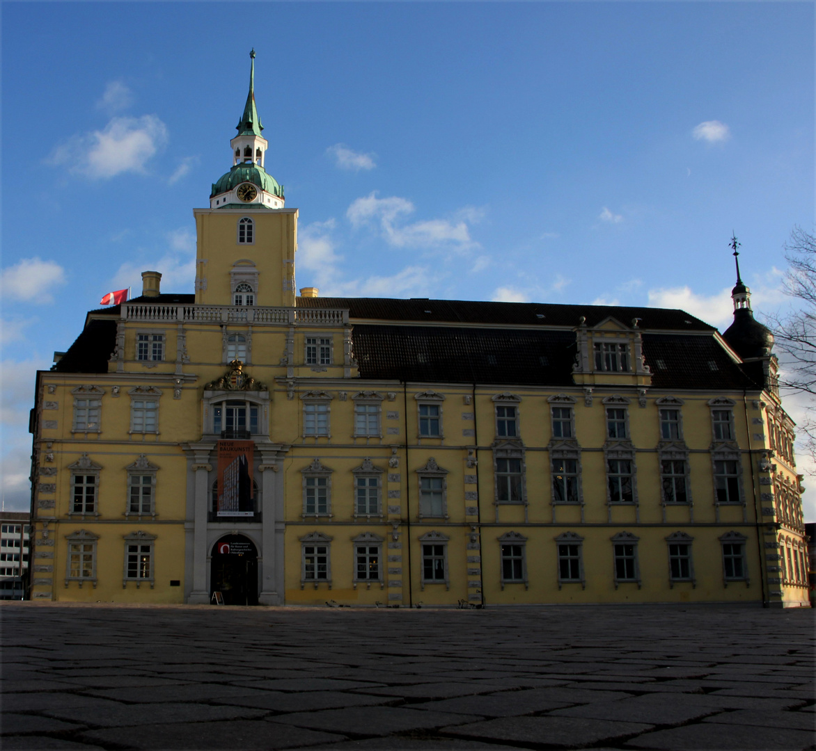 Oldenburger Schloss