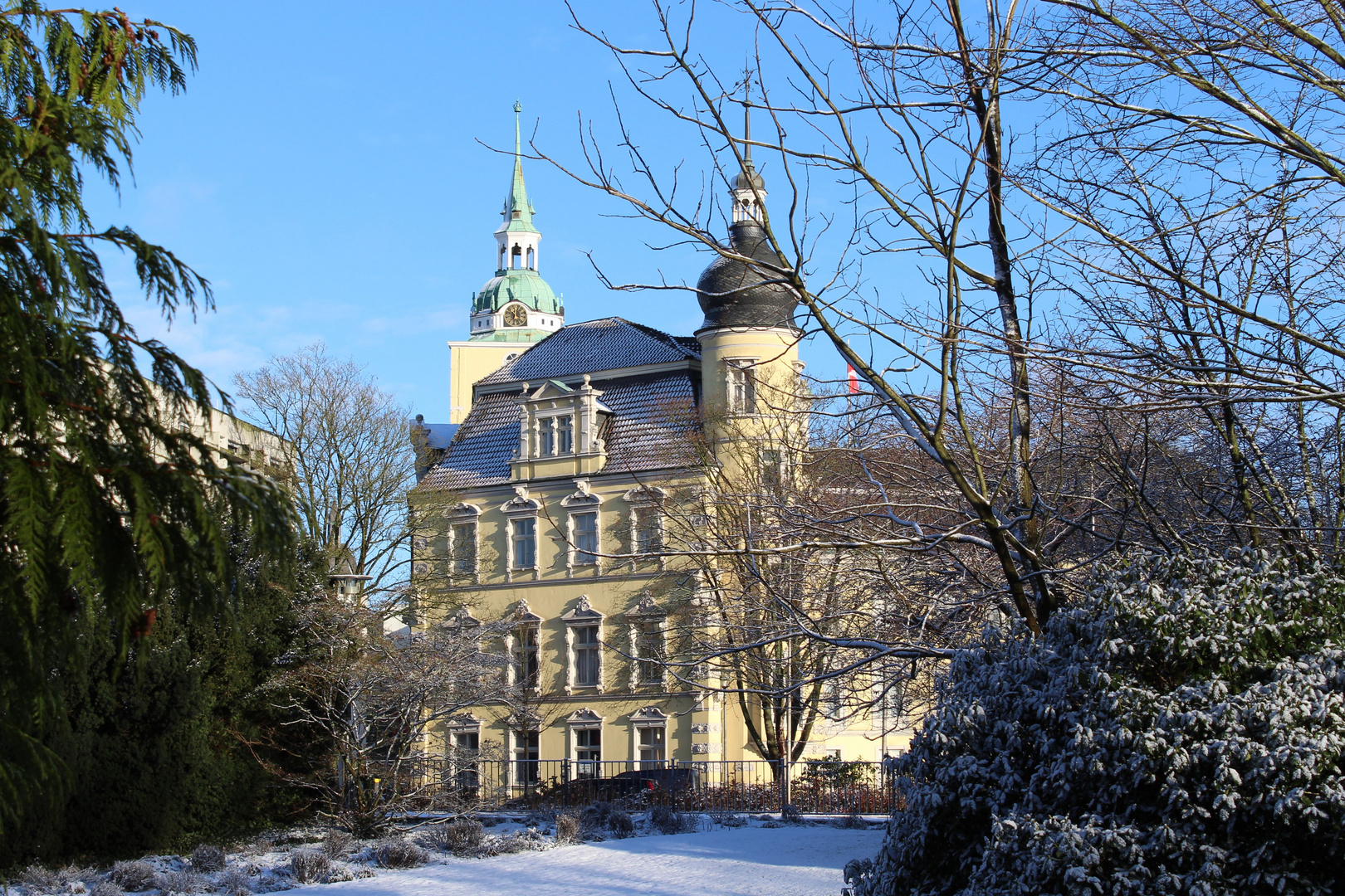 Oldenburger Schloss