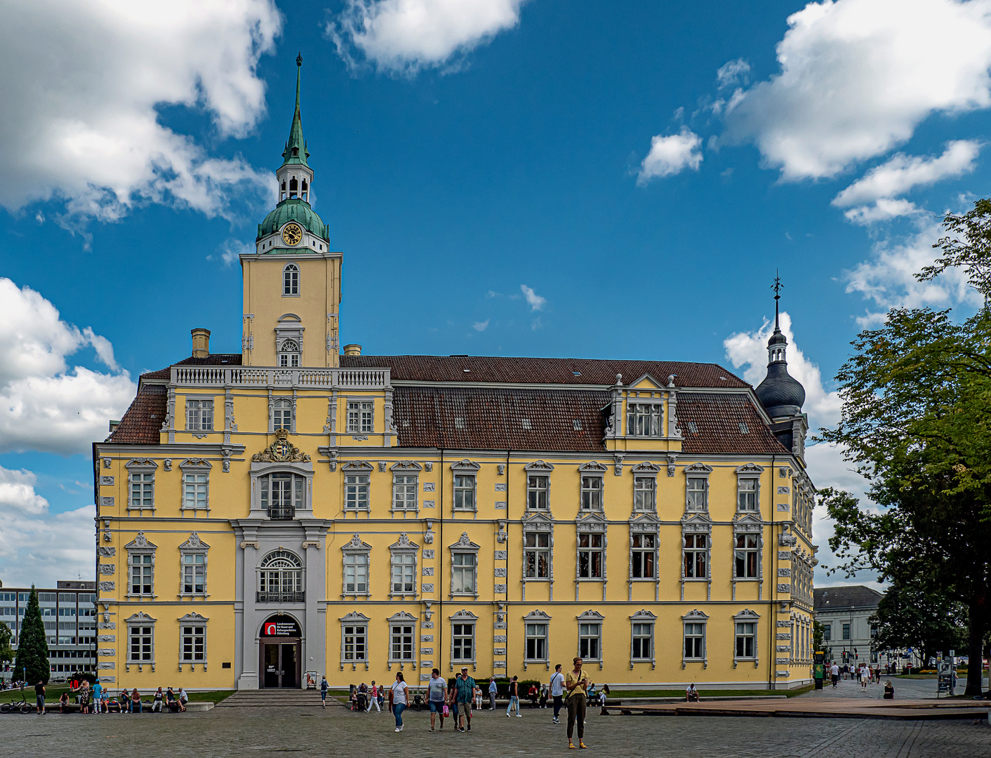 Oldenburger Schloss