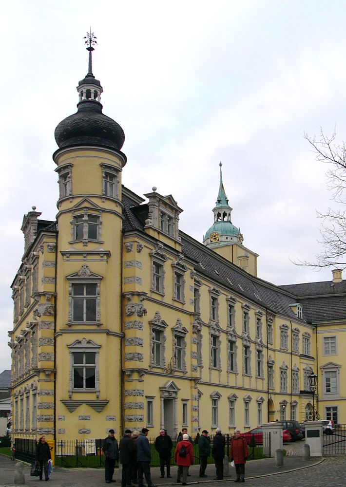 Oldenburger Schloss