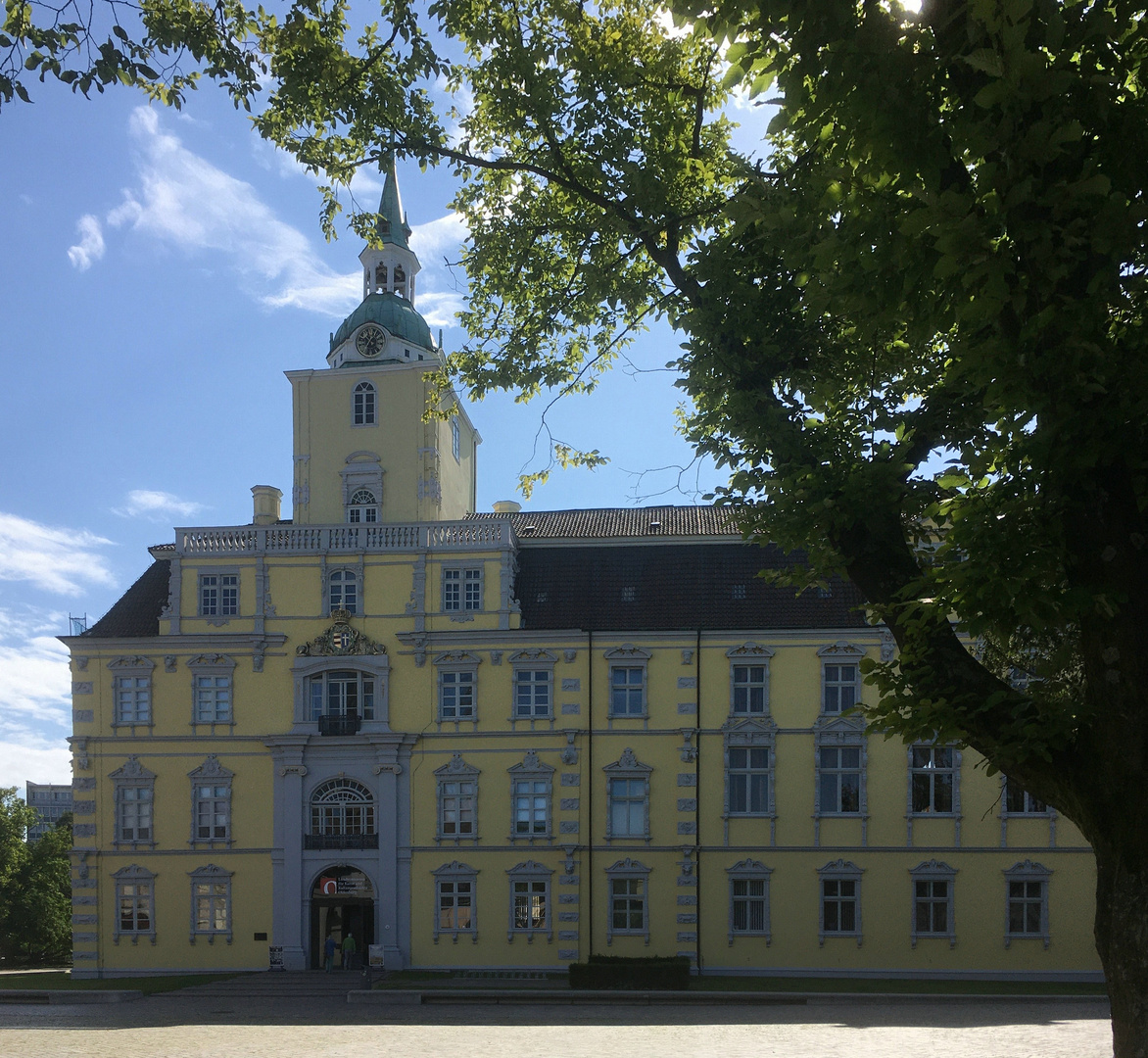 Oldenburger Schloss