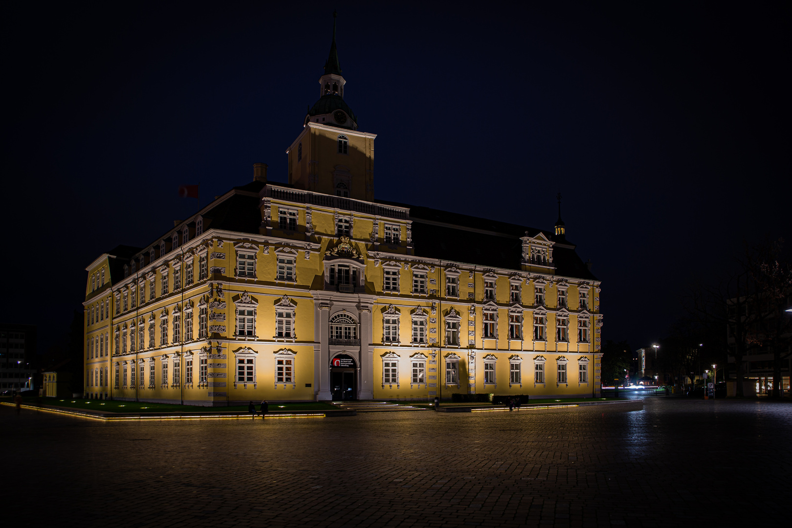 Oldenburger Schloss