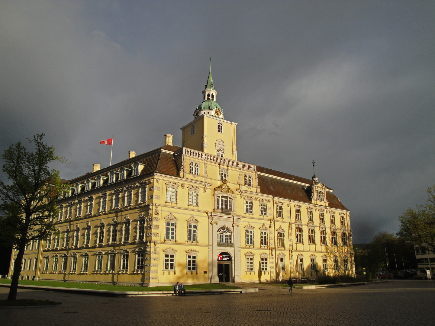 Oldenburger Schloß