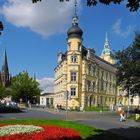 Oldenburger Schloß mit St. Lamerti