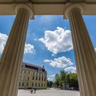 Oldenburger Schlossplatz