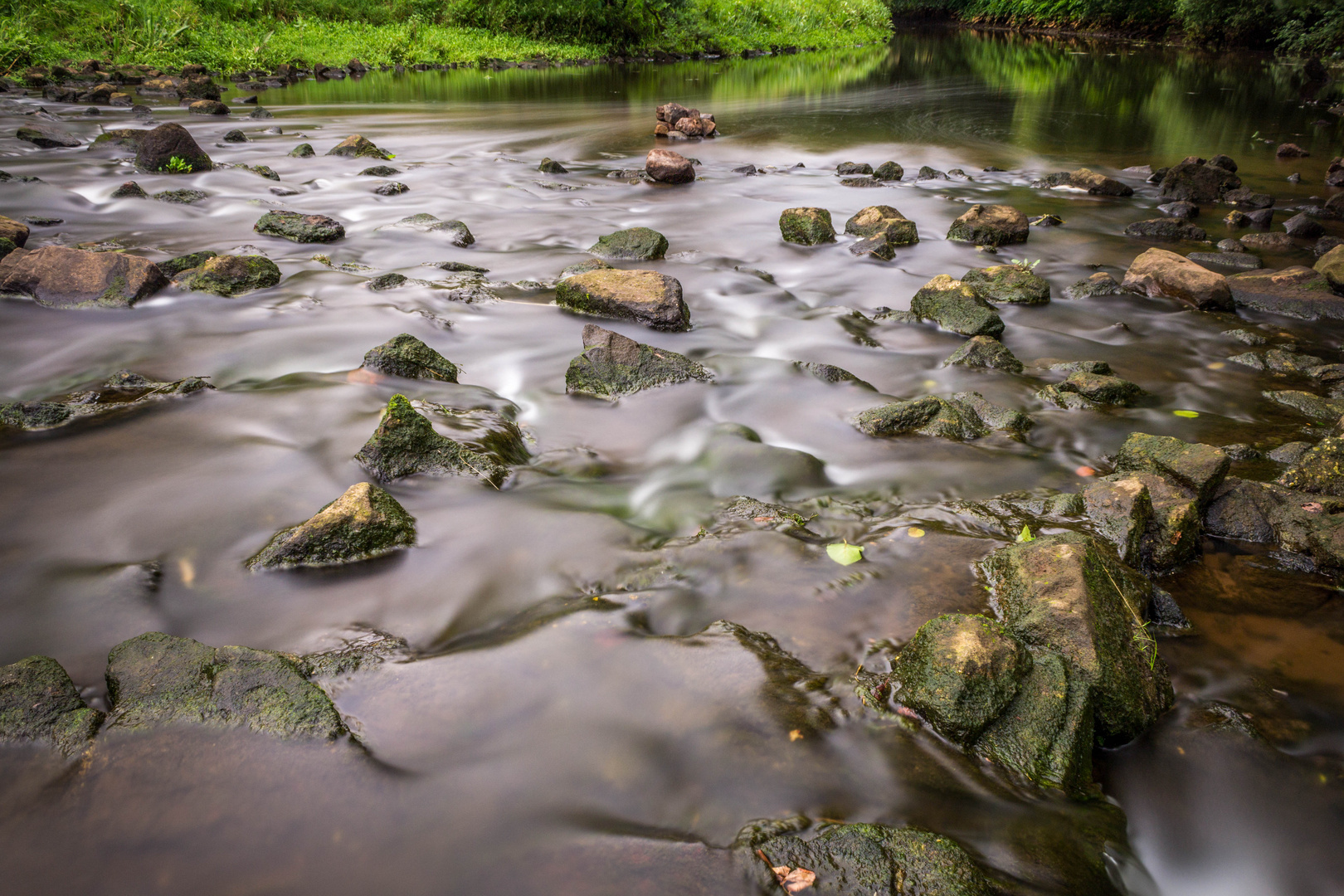 Oldenburger Wasserfälle