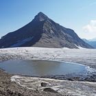 Oldenhorn mit Gletschersee