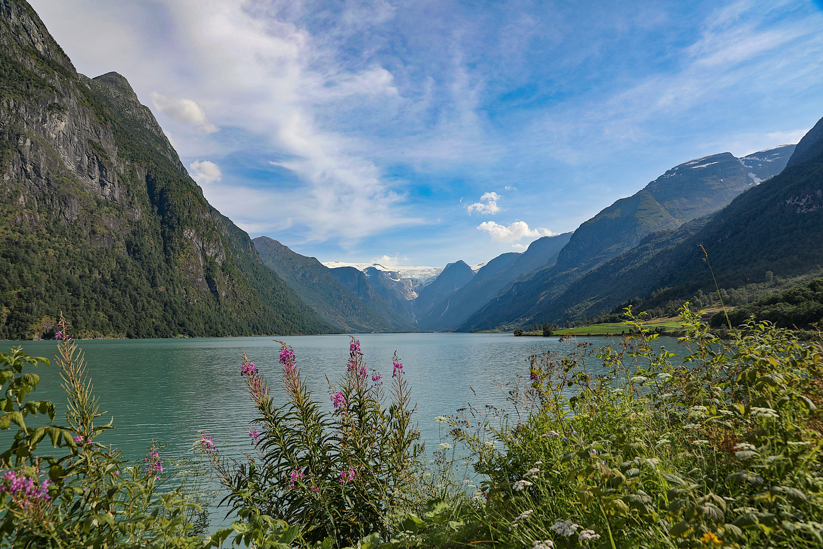 Oldenvatnet, Sogn und Fjordane