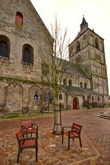 Oldenzaal - Kerkstraat - Basilica of St Plechelm