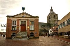 Oldenzaal - Kerkstraat - Former City Hall - 01