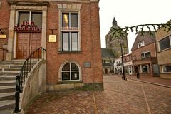 Oldenzaal - Kerkstraat - Former City Hall - 02