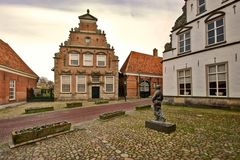 Oldenzaal - Marktstraat - Palthehuis - 02