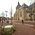 Oldenzaal - Sint Plechelmusplein - Basilica of St Plechelm - 02