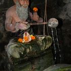 Oldest god Pelingsir in the cave