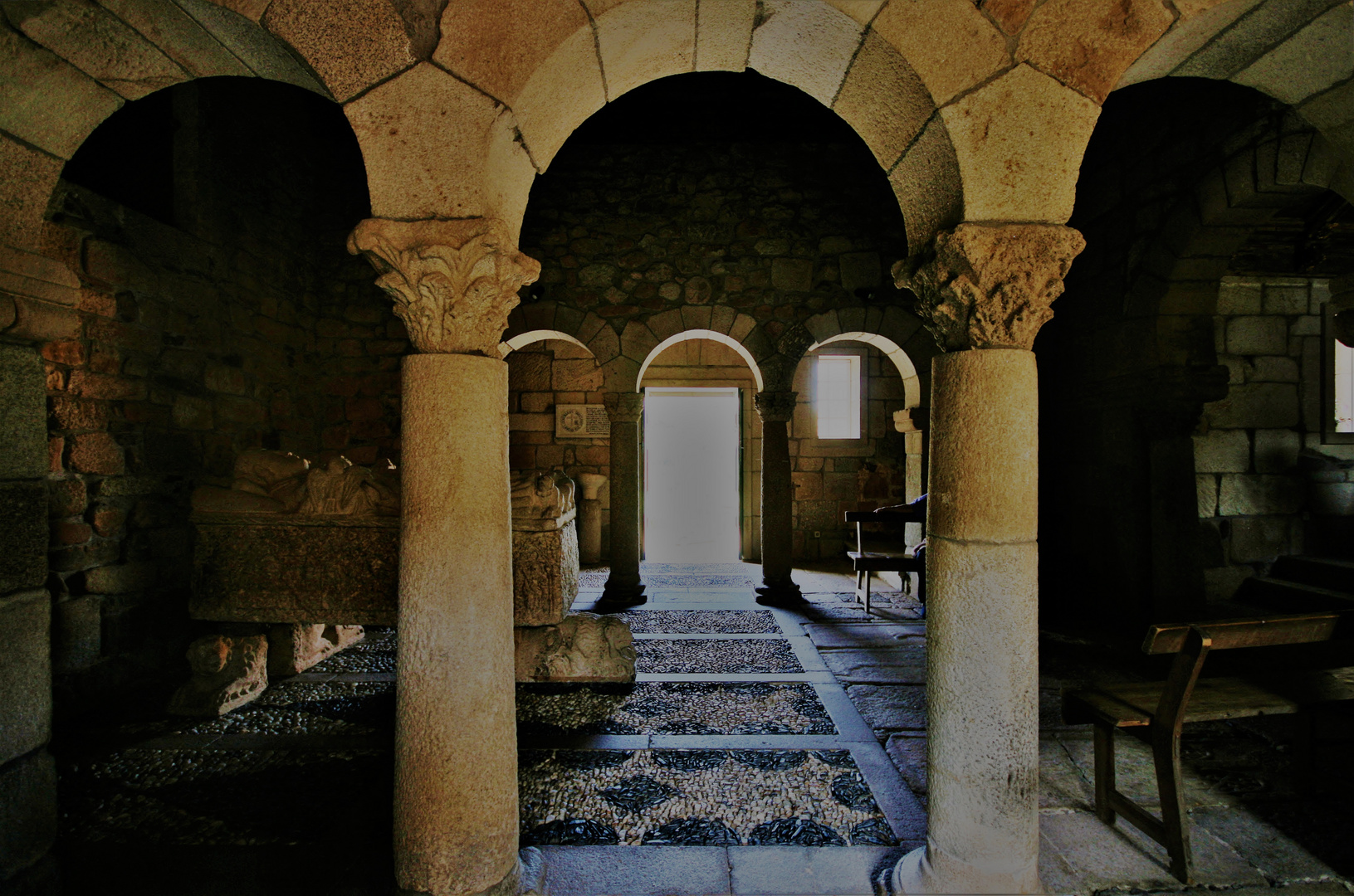 Oldest Portugal Church