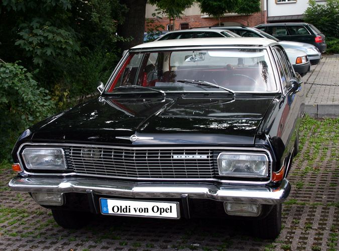 Oldi von Opel