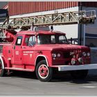 Oldie-Dodge Feuerwehr