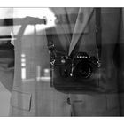 Oldies (3)  Der Leica-Mann..  ;-)