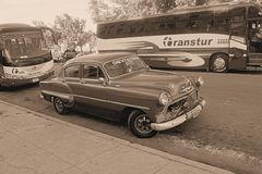 Oldies in Cuba