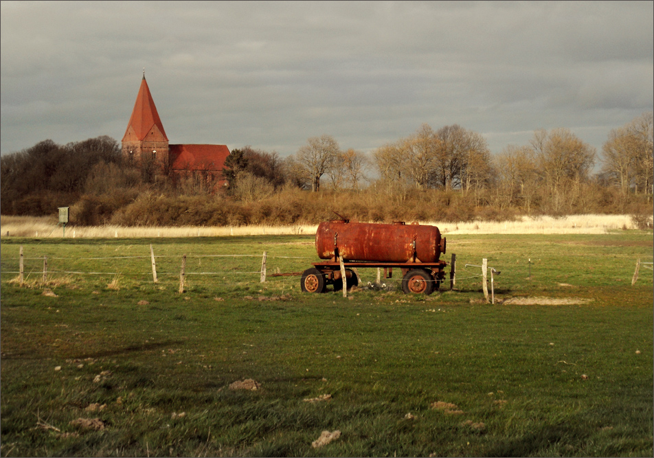 *Oldies on the Island* - Poel