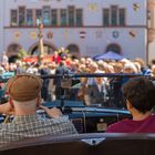 Oldimertreffen in Staufen