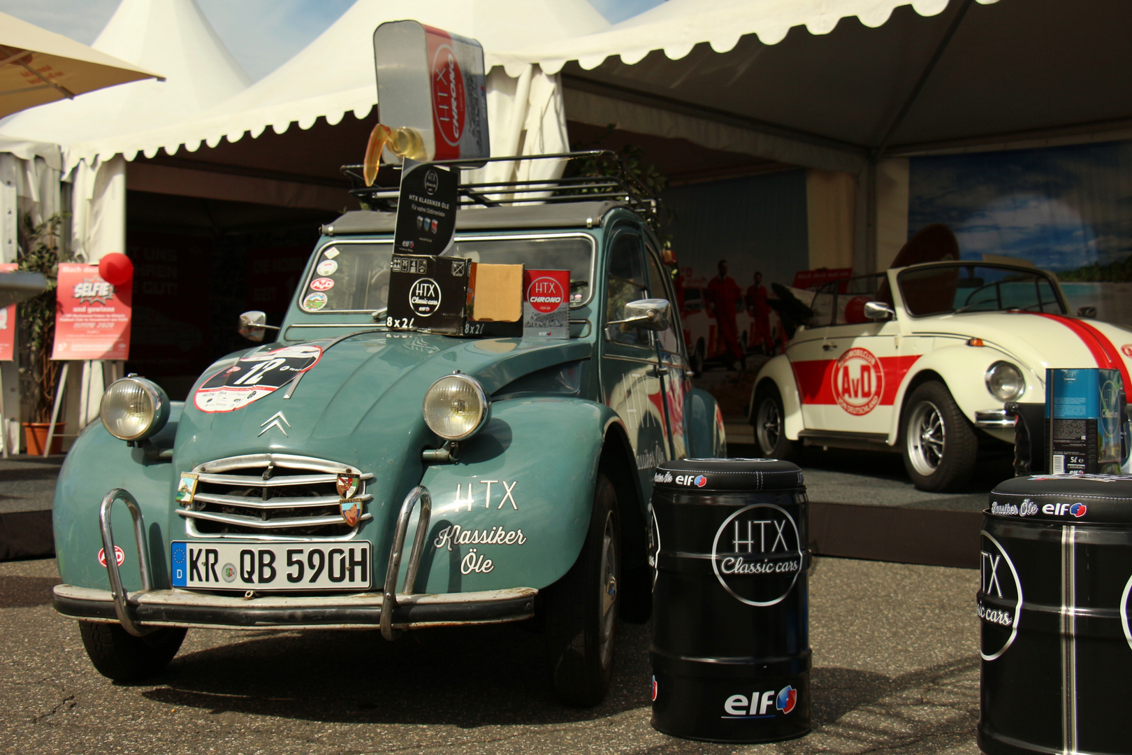 Olditimer Grand Prix 2019