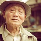 oldman in Shanghia