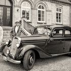 Oldschool Daimler
