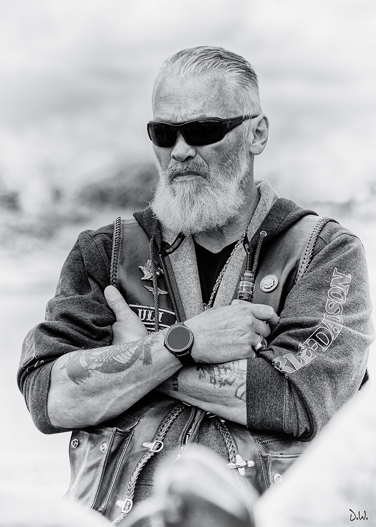 Oldschool - HDR - SW