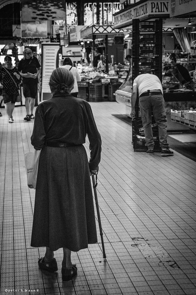 Oldschool-Shopping