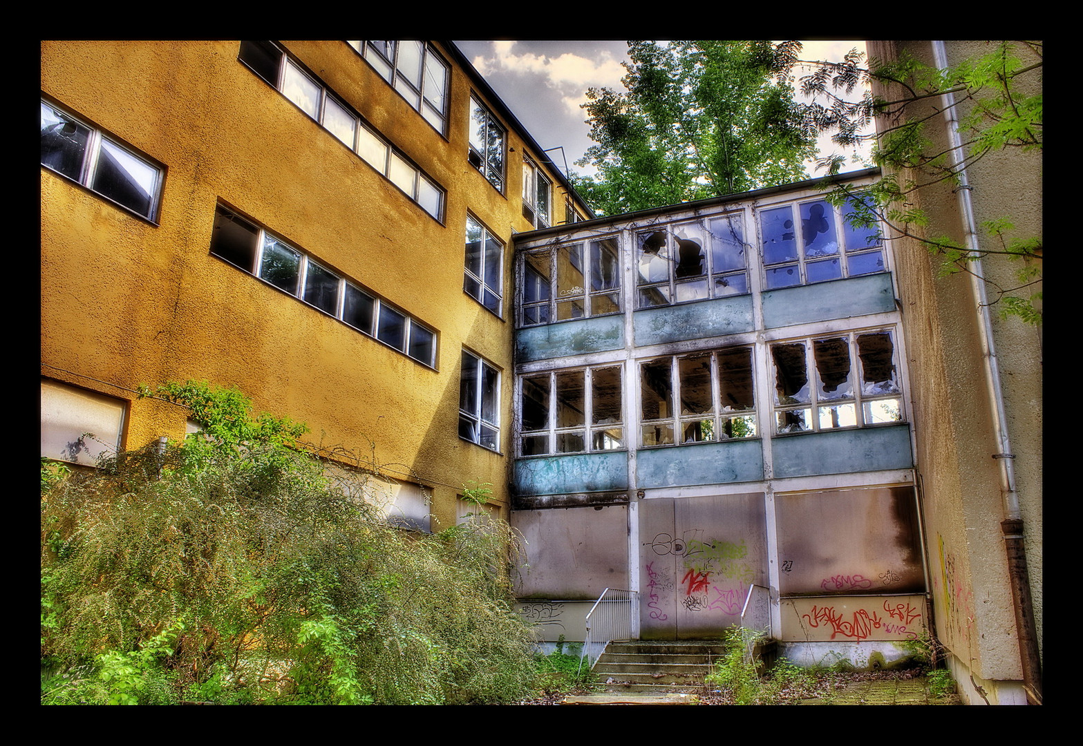 OLDSCHOOL - the LAST (( HDRI ))