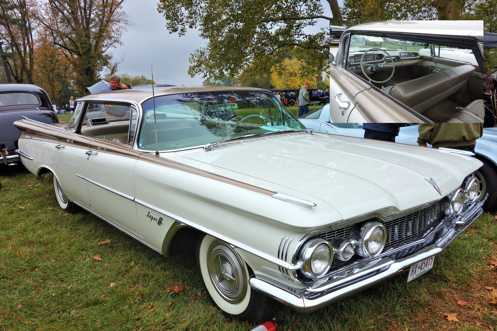 oldsmobile 1959