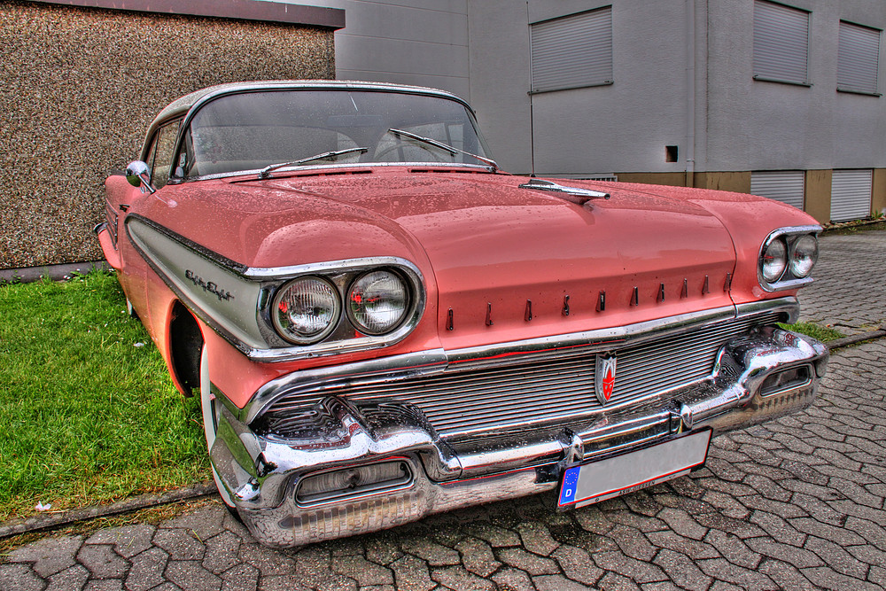 Oldsmobile '57 Eighty-Eight