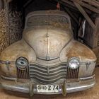 Oldsmobile 76 Sedan (1941)