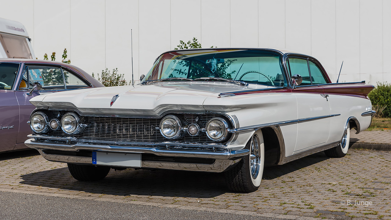 Oldsmobile 98