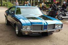 Oldsmobile Cutlass S