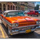 Oldsmobile in Havanna